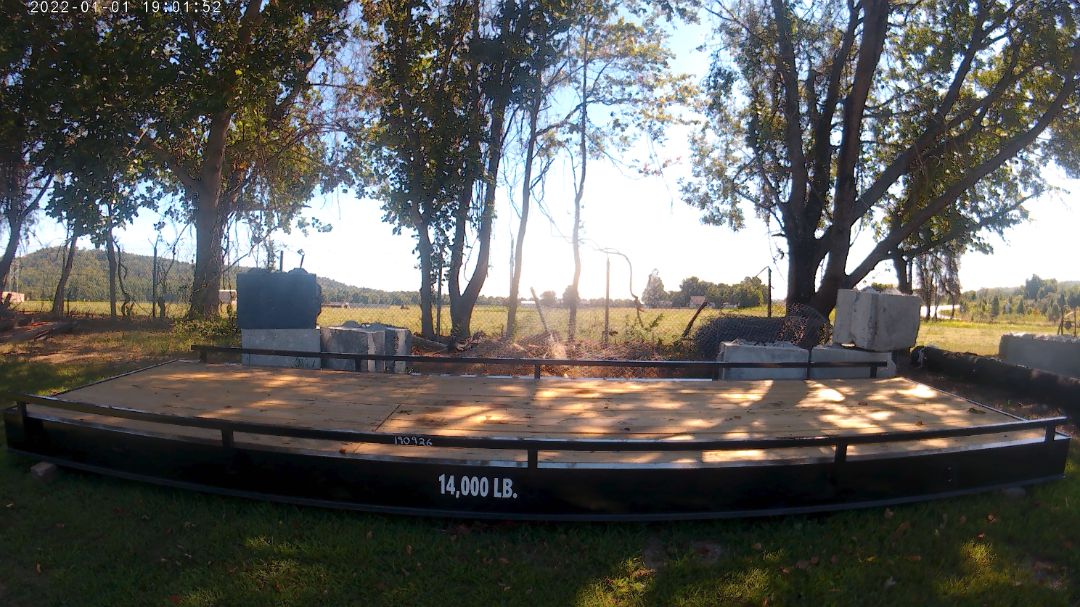 2023 CUSTOM MADE Bridge 25' x 96" SJ825PB - Image 5